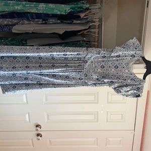 Downeast dress XS